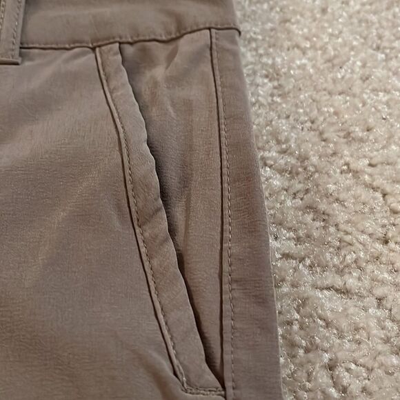 SIZE 10 BOYS PUMA DRESS SHORTS - Picture 4 of 9